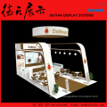 6x9m Burly Medium China Shanghai Diseño de la cabina de helado de madera